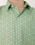 KIDS RADEN SHORT SLEEVE SHIRT (KELLY GREEN)